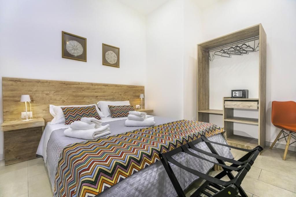 Camera Doppia con Bagno Privato - Frontemare 25 Beach Hotel