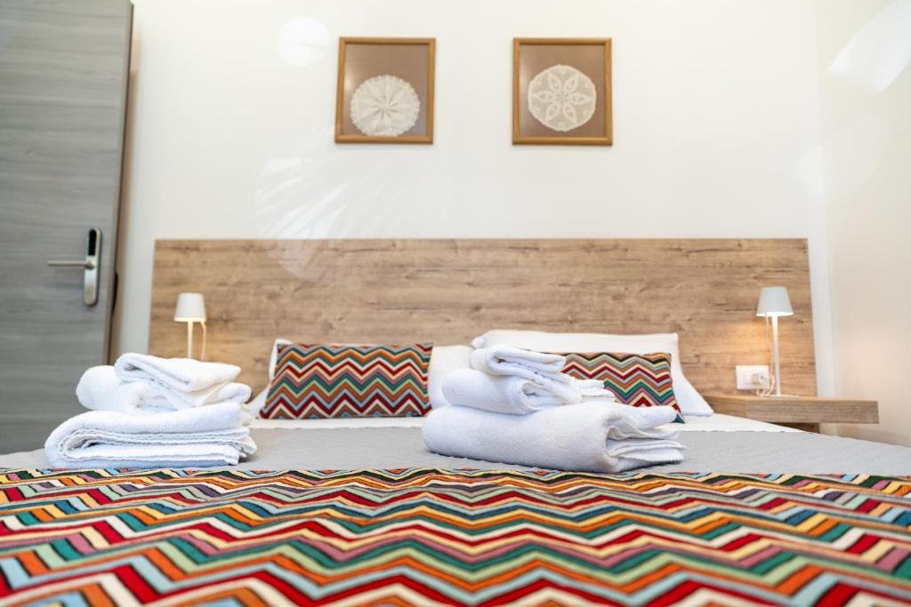 Frontemare 25 Beach Hotel - room by the beach in Ginosa Marina